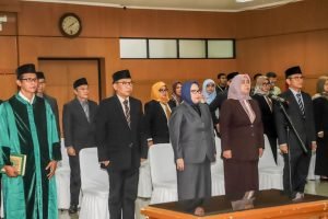 Pemkot Cimahi Rotasi  Pejabat Eselon II