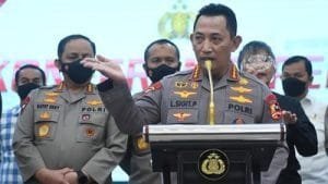 Kapolri Resmi Bentuk Satgas TPPO, Dipimpin Langsung Wakabareskrim