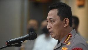 Kapolri soal Kapolsek Tipu Tukang Bubur: Pecat dan Pidanakan