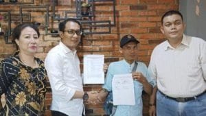 Uang Rp310 Juta Kembali, Kasus Polisi Tipu Tukang Bubur Berakhir Damai