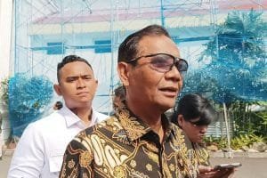 Terkait Polemik Ponpes Al Zaytun Mahfud MD Sebut Ada 3 Solusi Untuk Persoalan Al Zaytun