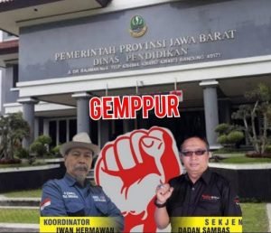 GEMPPUR Desak APH Usut Tuntas Surat Pengantar yang Diduga Palsu di PPDB 2023
