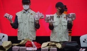 KPK Duga Kepala Basarnas 2021-2023 Terima Suap Rp 88,3 Miliar