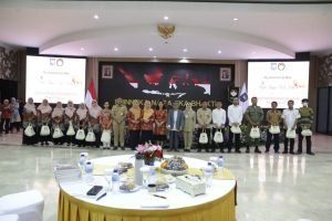 Ketua DWP Kemendagri: Iduladha Momentum Meningkatkan Solidaritas Sosial