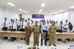 Kembangkan Keterampilan Digital ASN, Kepala BPSDM Kemendagri Tekankan Empat Pilar Penting