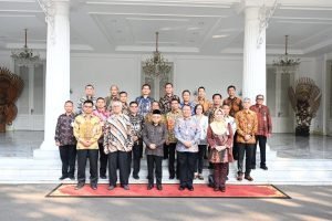 Wapres Apresiasi Kinerja Dokter Kepresidenan RI