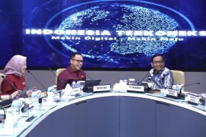 Menteri PANRB  Rekomendasikan Tata Kerja Organisasi BAKTI Kemenkominfo