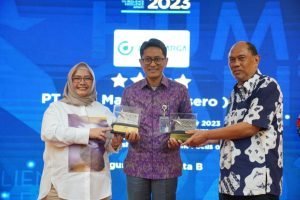 Jasa Marga Raih Empat Penghargaan di Ajang Penghargaan Human Capital on Resilience Excellence Award 2023