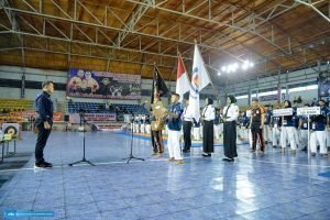 POPDA Jabar XIII/2023 Cabor Tarung Derajat, Kadisdik: Gunakan Otot, Otak, dan Nurani dalam Setiap Tindakan