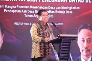Sekjen Kemendagri: Penyelesaian Batas Desa Harus Berdampak Positif bagi Masyarakat