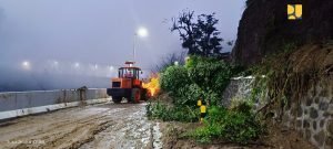 Tangani Bencana Banjir Gunung Semeru, Kementerian PUPR  Siapkan Jembatan Bailey Pengganti Sementara Jembatan Kali Glidik II di Lumajang