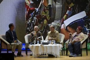 Kolaborasi Mitra Dukung Transformasi Perpustakaan Cetak SDM Unggul