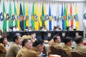 Jaga Pertumbuhan Ekonomi, Mendagri Pacu Daerah Tingkatkan Realisasi APBD