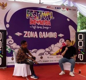 UMKM Makin Bersinar, Lebih dari 170 Pelaku Usaha Hadir di Festival Indonesia: Pesta Anak Bangsa 2023