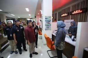 Percepat Pelayanan, Menteri Anas Minta Pemda Hadirkan MPP Tanpa Harus Bangun Gedung Baru