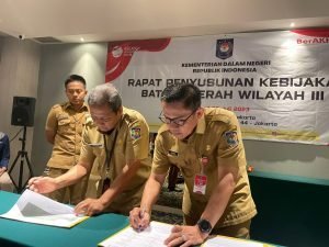 Tuntas Sudah! Ditjen Bina Adwil Selesaikan Batas Daerah Merauke-Mappi dan Merauke-Boven Digoel