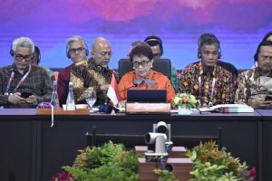 Menlu RI : ASEAN Plus Three Jadi Jangkar Stabilitas, Resiliensi dan Keberlanjutan Kawasan