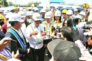 Kementerian PUPR Bangun Sistem Pengelolaan Air Limbah Domestik Terpusat di Kota Makassar