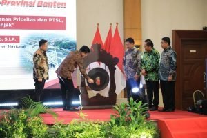 Menteri ATR/Kepala BPN Bina PPAT Provinsi Banten