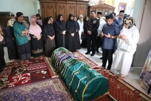 Keluarga Besar Kemendagri Berduka Sekretaris Itjen Wafat