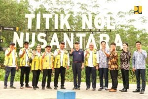 Kunjungan Duta Besar Korea Selatan ke Ibu Kota Nusantara, Tingkatkan Potensi Kolaborasi Pengembangan Infrastruktur