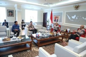 Bertemu Komwasjak, Menteri PANRB Dukung Penguatan Reformasi Birokrasi Perpajakan