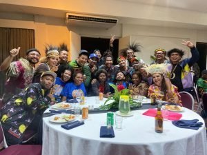 Indonesian Night di Vanuatu