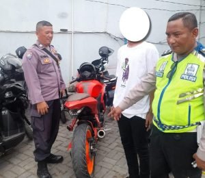 Kabid Humas Polda Jabar : Polisi Rutin Penertiban Knalpot Bising