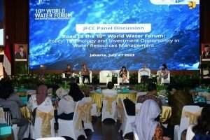 Kementerian PUPR Rangkul Media Nasional dan Internasional Sukseskan 10th World Water Forum Bali 2024