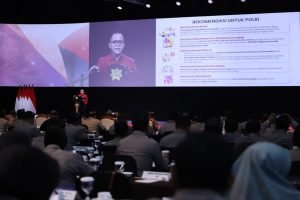 Di Musrenbang Polri, Menteri PANRB: Membumikan Reformasi Birokrasi Tematik Perlu Dukungan Polri