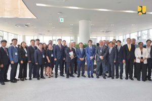 Pertemuan Bilateral dengan Kementerian Sumber Daya Air China, Menteri Basuki : Kolaborasi Hadapi Tantangan Krisis Air Global