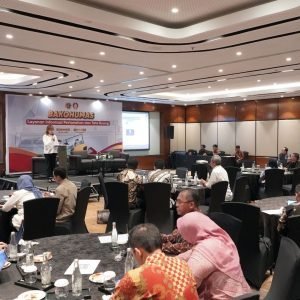 Kementerian ATR/BPN Lakukan Diseminasi Layanan Informasi Pertanahan dan Tata Ruang Melalui Forum BAKOHUMAS