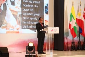 Ungkap Persoalan Urbanisasi, Mendagri Tegaskan Pentingnya Kolaborasi Wujudkan Kota Cerdas