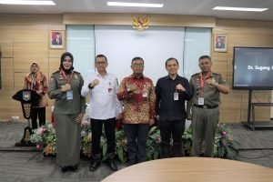 BPSDM Kemendagri Bekali Kasatpol PP Dukung Pemilu dan Pilkada Serentak 2024