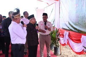 Hadiri Peresmian Pembukaan Konferensi HPI ke-168 PGGP se-Tanah Papua, Wapres Ajak Tokoh Agama Percepat Pembangunan Papua