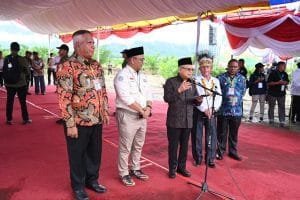 Usung Prinsip Satu Tungku Tiga Batu, Jadikan Papua Sebagai Contoh Terbaik Model Harmonisasi Kebangsaan Indonesia