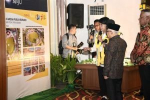 Dukung Perekonomian Masyarakat Papua Barat, Dua Proyek Strategis Nasional Baru di Manokwari Segera Dimulai