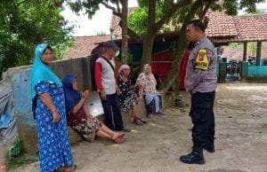 Kombes Pol. Ibrahim Tompo : Cegah TPPO, Polisi Lakukan Sosialisasi ke Warga