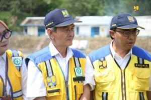 Kementerian PUPR Siapkan Pembangunan SPAM Regional Benteng Kobema