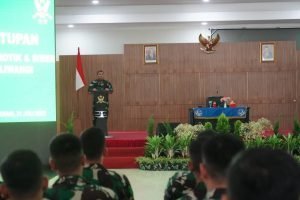 Pangdam III/Siliwangi: Investasi Personel TNI Melalui Penataran Jaringan Mikrotik dan Siber yang Adaptif