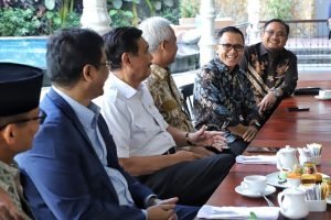 Empat Kebijakan Strategis Menteri PANRB Dukung Program Bangga Berwisata di Indonesia