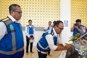 Jasa Marga Resmikan Masjid Asy Syamsu Al Abadiyah di Rest Area Travoy 725A Surabaya-Mojokerto