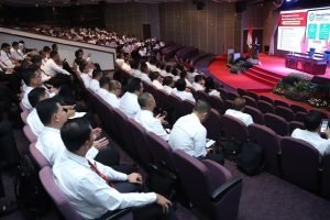 Bertemu Peserta Pendidikan Lemhannas, Menteri PANRB: Kerja Birokrasi Harus Berdampak ke Rakyat