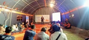 Cegah Risiko Jiwa dan Materi, BPBD Garut Gelar Pelatihan Penanggulangan Bencana Bagi Aparatur Kecamatan dan Sukarelawan