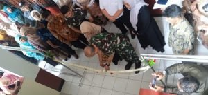 Fasilitas Elevator atau Lift SMAN 4 Bandung untuk Mobilitas Guru dan Murid