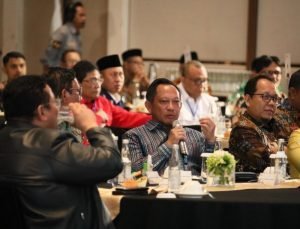 Mendagri: Pemilu Damai adalah Tanggung Jawab Bersama