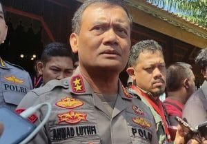 Polda Jateng Tahan 4 Polisi Buntut Tewasnya Tahanan Polres Banyumas