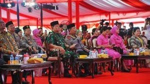 Kapolri dan Panglima TNI Apresiasi Polda se-RI Revitalisasi 77 Situs Budaya