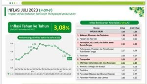 Inflasi Membaik, Mendagri Minta Pemda Tetap Antisipasi El Nino