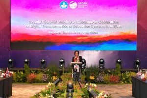 Kemendikbudristek Pimpin Temu Regional Kedua ASEAN Bahas Transformasi Digital Sistem Pendidikan